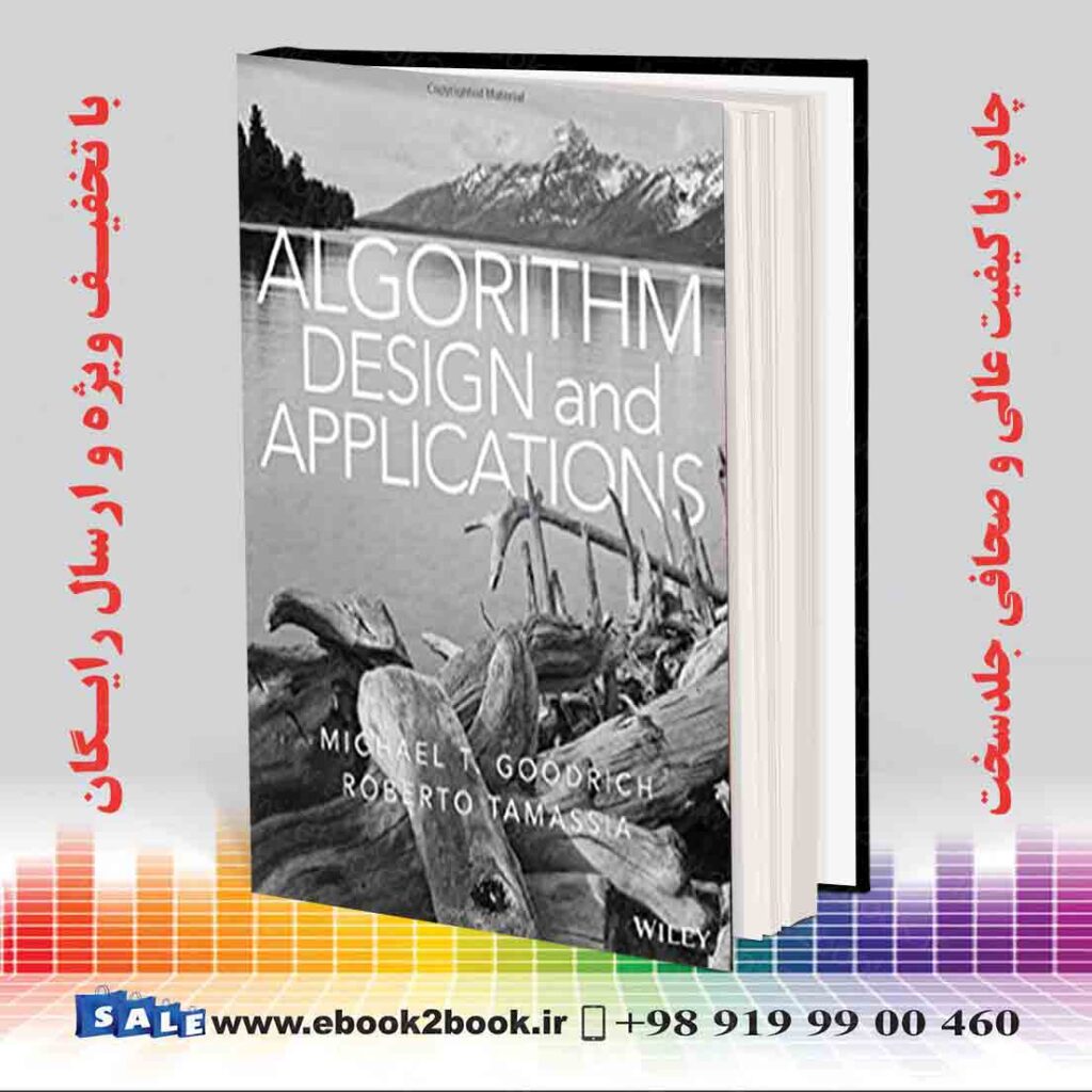 کتاب Algorithm Design and Applications | فروشگاه کتاب ایبوک تو بوک