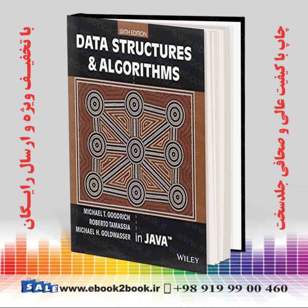 کتاب Data Structures And Algorithms In Java