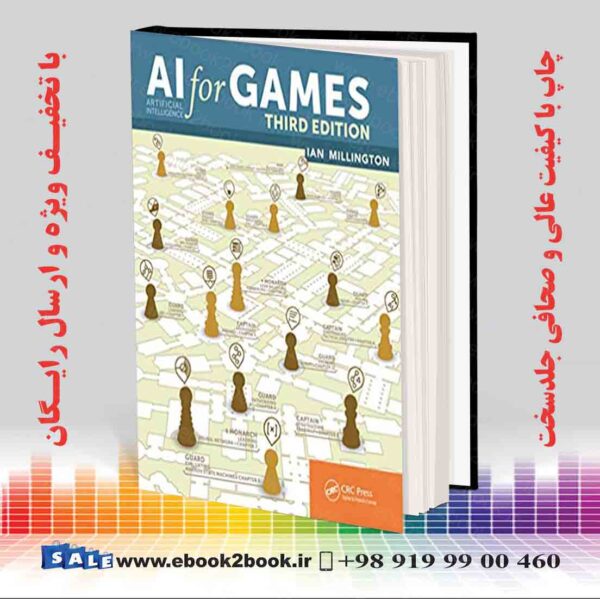 خرید کتاب Ai For Games, 3Rd Edition