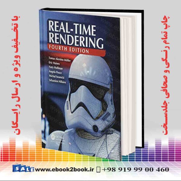 خرید کتاب Real-Time Rendering, 4Th Edition