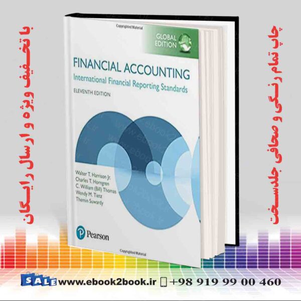 کتاب Financial Accounting Global Edition