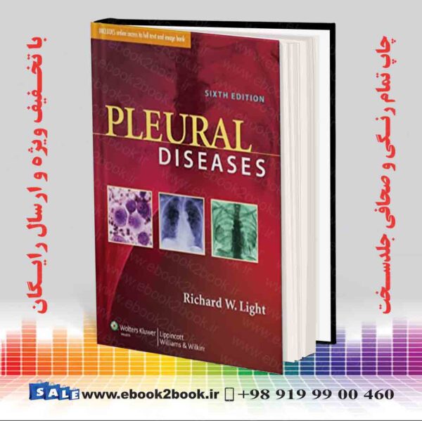 کتاب Pleural Diseases, Sixth Edition