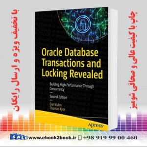 کتاب Oracle Database Transactions and Locking Revealed
