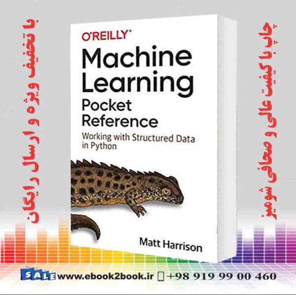 کتاب Machine Learning Pocket Reference