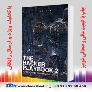 کتاب The Hacker Playbook 2