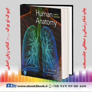 خرید کتاب Human Anatomy, 9th Edition