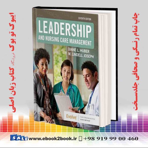 کتاب Leadership And Nursing Care Management, 7Th Edition