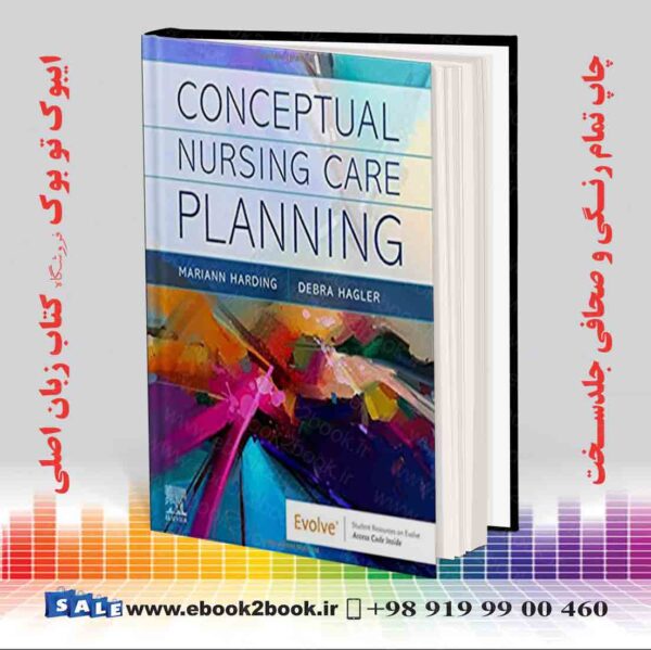 کتاب Conceptual Nursing Care Planning