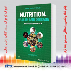 خرید کتاب Nutrition, Health and Disease, 3rd Edition