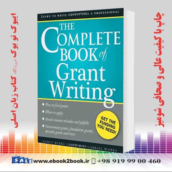 خرید کتاب The Complete Book Of Grant Writing