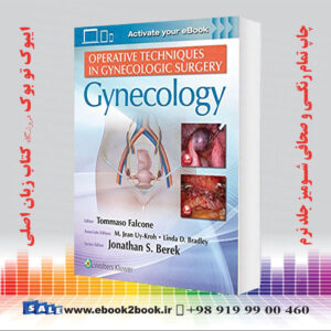 خرید کتاب Operative Techniques in Gynecologic Surgery