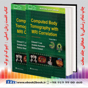 خرید کتاب Computed Body Tomography with MRI Correlation, 5th Edition
