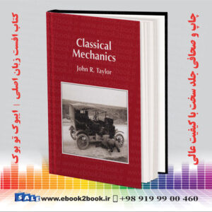 خرید کتاب  Classical Mechanics Taylor