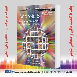 کتاب Android 6 for Programmers