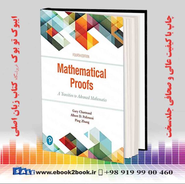 کتاب Mathematical Proofs, 4Th Edition