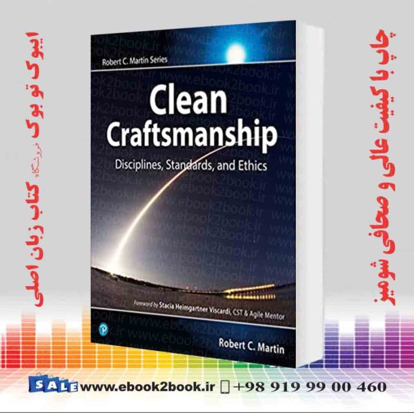 خرید کتاب Clean Craftsmanship: Disciplines, Standards, and Ethics
