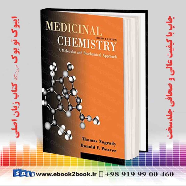 کتاب Medicinal Chemistry, 3Rd Edition