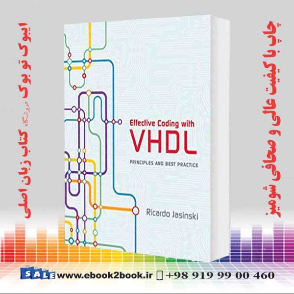 کتاب Effective Coding with VHDL: Principles and Best Practice