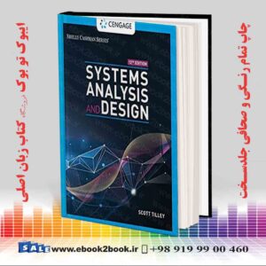 خرید کتابSystems Analysis and Design, 12th Edition