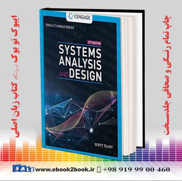 خرید کتابSystems Analysis And Design, 12Th Edition