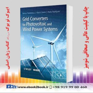خرید کتاب Grid Converters for Photovoltaic and Wind Power Systems