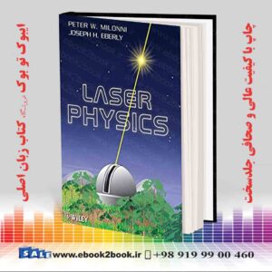 خرید کتاب Laser Physics, 1st Edition