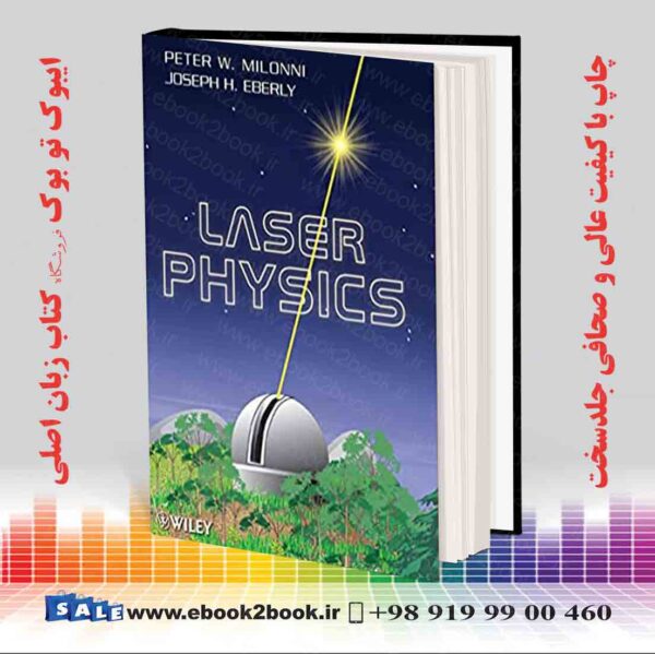 کتاب Laser Physics