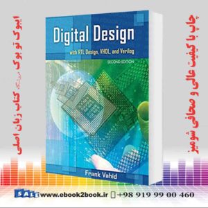 خرید کتاب Digital Design with RTL Design, VHDL, and Verilog, 2nd Edition