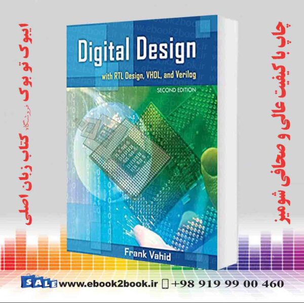 کتاب Digital Design With Rtl Design, Vhdl, And Verilog, 2Nd Edition