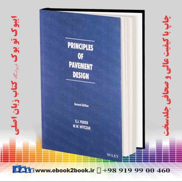 کتاب Principles Of Pavement Design, 2Nd Edition