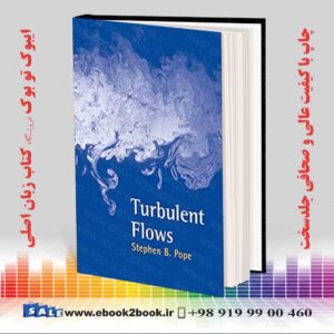 خرید کتاب Turbulent Flows, 1st Edition