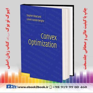 خرید کتاب Convex Optimization, 1st Edition