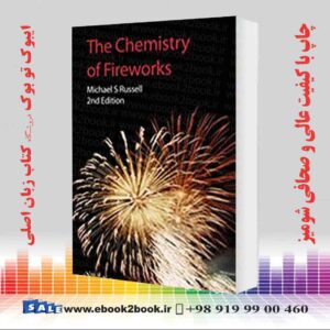 خرید کتاب The Chemistry of Fireworks, Second Edition