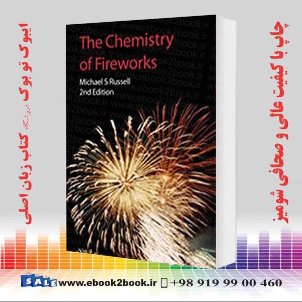 کتاب The Chemistry Of Fireworks, Second Edition