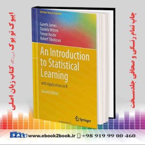 خرید کتاب An Introduction to Statistical Learning, 2nd Edition
