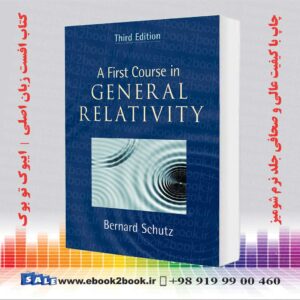 کتاب A First Course in General Relativity