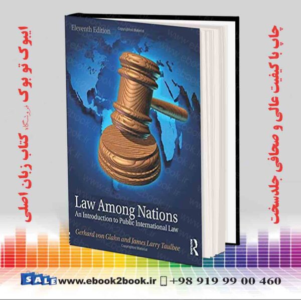 کتاب Law Among Nations, 11Th Edition