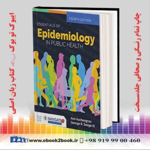 خرید کتاب Essentials of Epidemiology in Public Health, 4th Edition