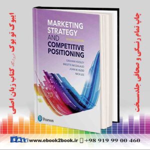 خرید کتاب Hooley:Mktg Strategy and Co p7, 7th Edition