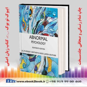 خرید کتاب ABNORMAL PSYCHOLOGY, 18th Edition