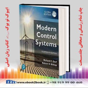خرید کتاب Modern Control Systems, 14th Edition