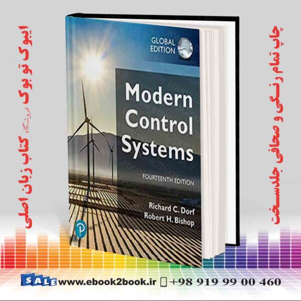 کتاب Modern Control Systems, 14Th Edition