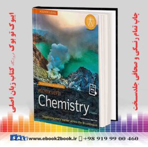 خرید کتاب Pearson Bacc Chem HL 2e bundle, 2nd Edition