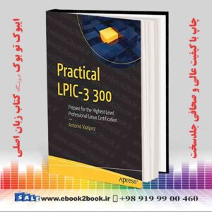 کتاب Practical LPIC-3 300