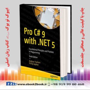 خرید کتاب Pro C# 9 with .NET 5, 10th Edition