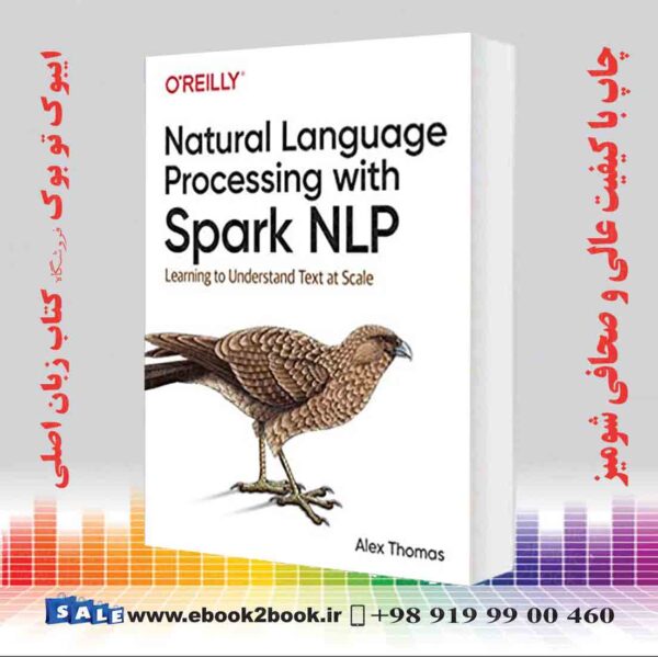 کتاب Natural Language Processing With Spark Nlp