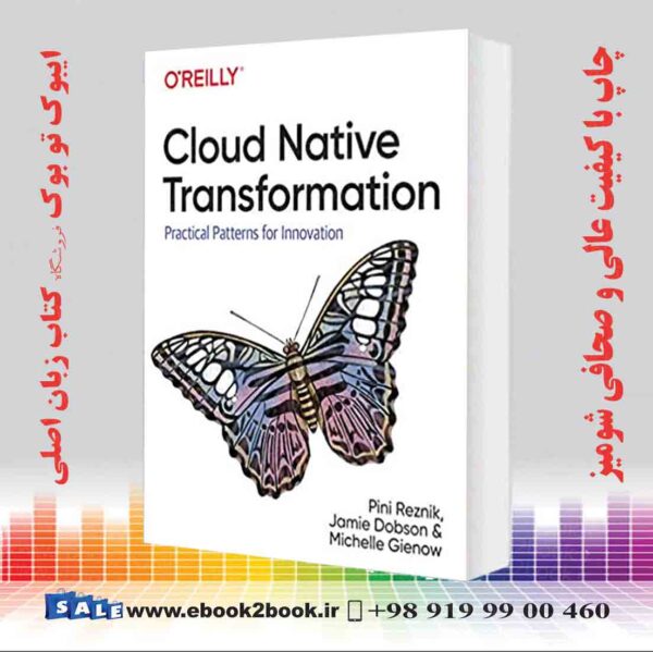 کتاب Cloud Native Transformation