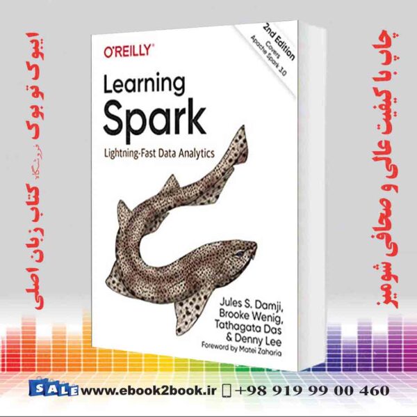 کتاب Learning Spark : Lightning-Fast Data Analytics