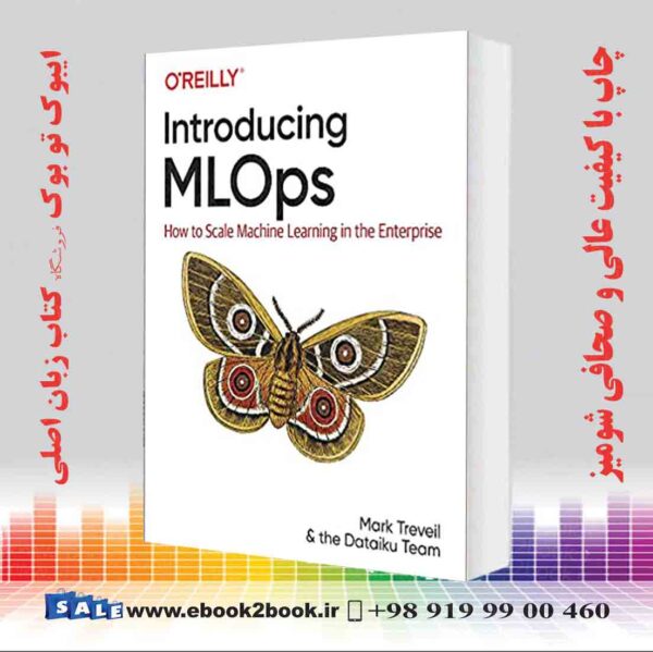 کتاب Introducing Mlops