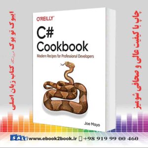خرید کتاب C# Cookbook: Modern Recipes for Professional Developers